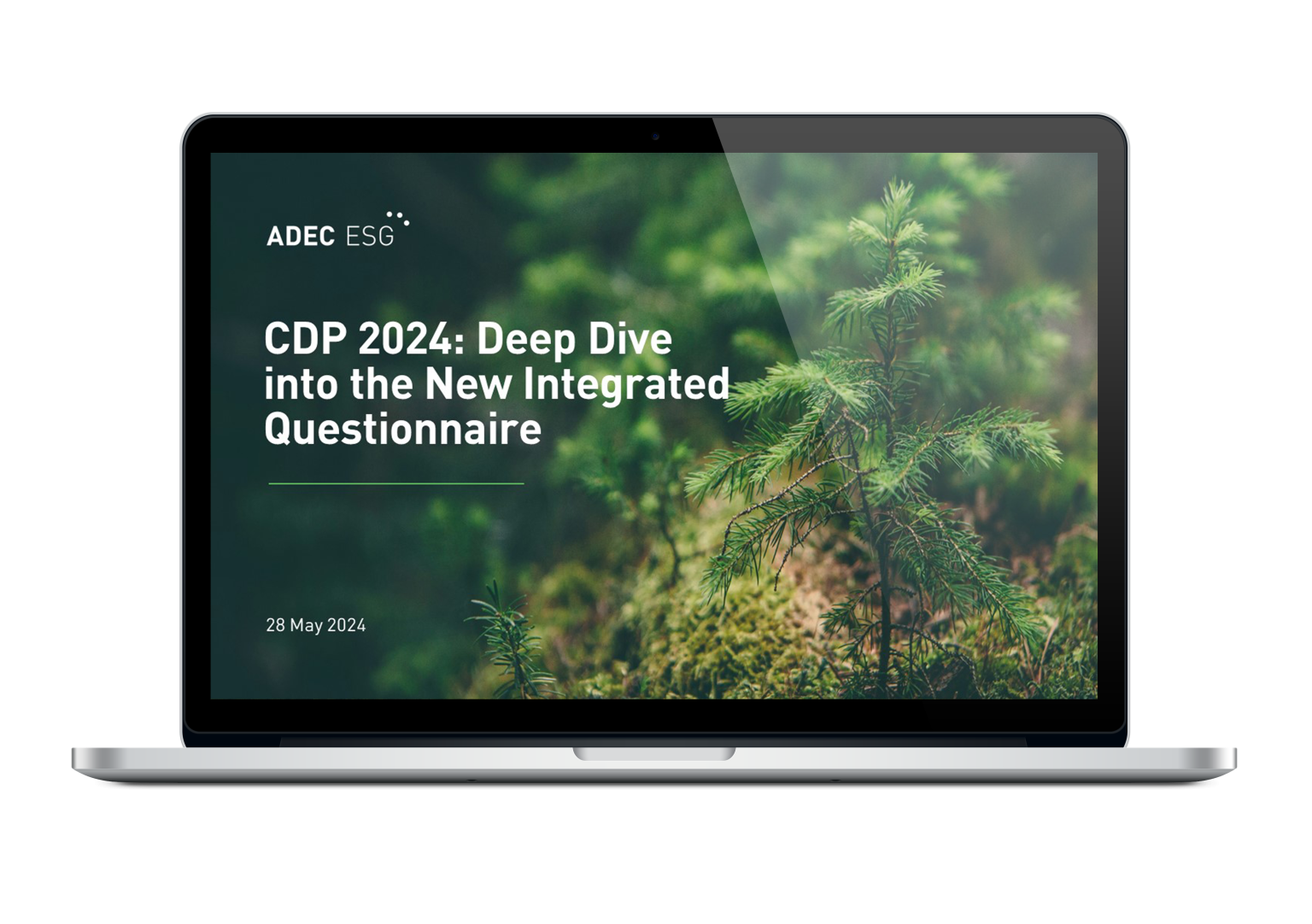 Mastering CDP in 2025: A Guide to Success | ADEC ESG