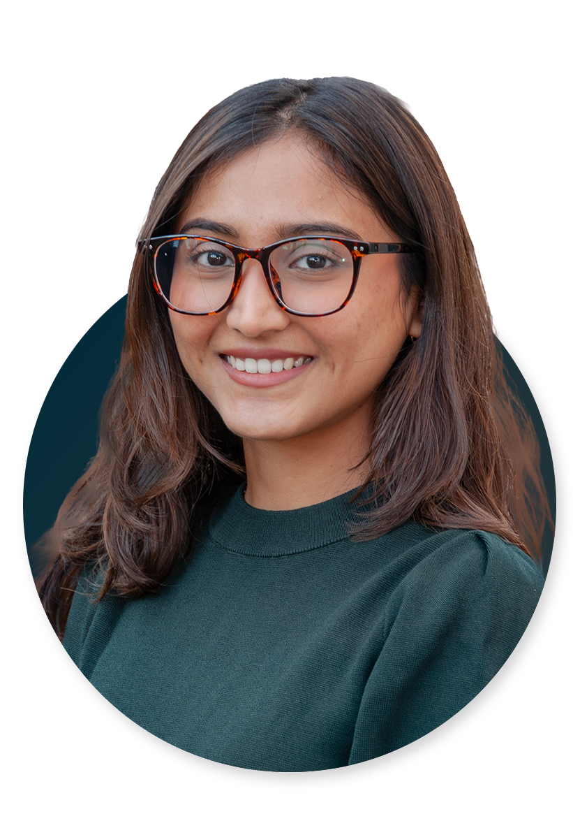 ADEC ESG Sustainability Associate Yashvi Shah