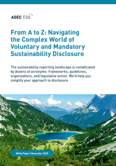 20251105_ADEC ESG_Whitepaper_A to Z Alphabet Soup_Cover