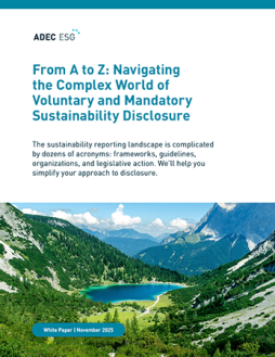 20251105_ADEC ESG_Whitepaper_A to Z Alphabet Soup_Cover