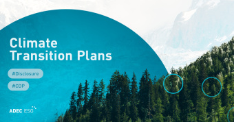 ADEC ESG - Climate Transition Plans: The Complete Guide to Getting Started