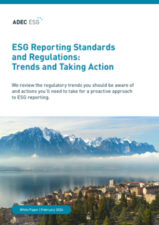 ADECESG_ESGWPREGST-0224A_Whitepaper_ESG Reporting Standards and Regulations_FINAL_page-0001