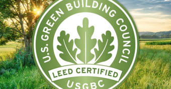 H.B. Fuller's Lüneburg Adhesive Academy is LEED® Certified to the Gold Level image