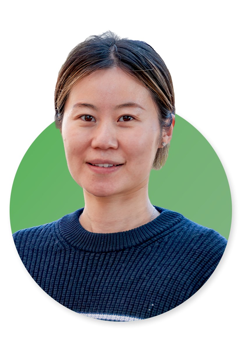 ADEC ESG Sustainability Associate Kexin Geng