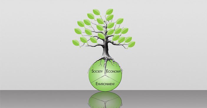 Tree Hugging: Green Development Goes Mainstream Image