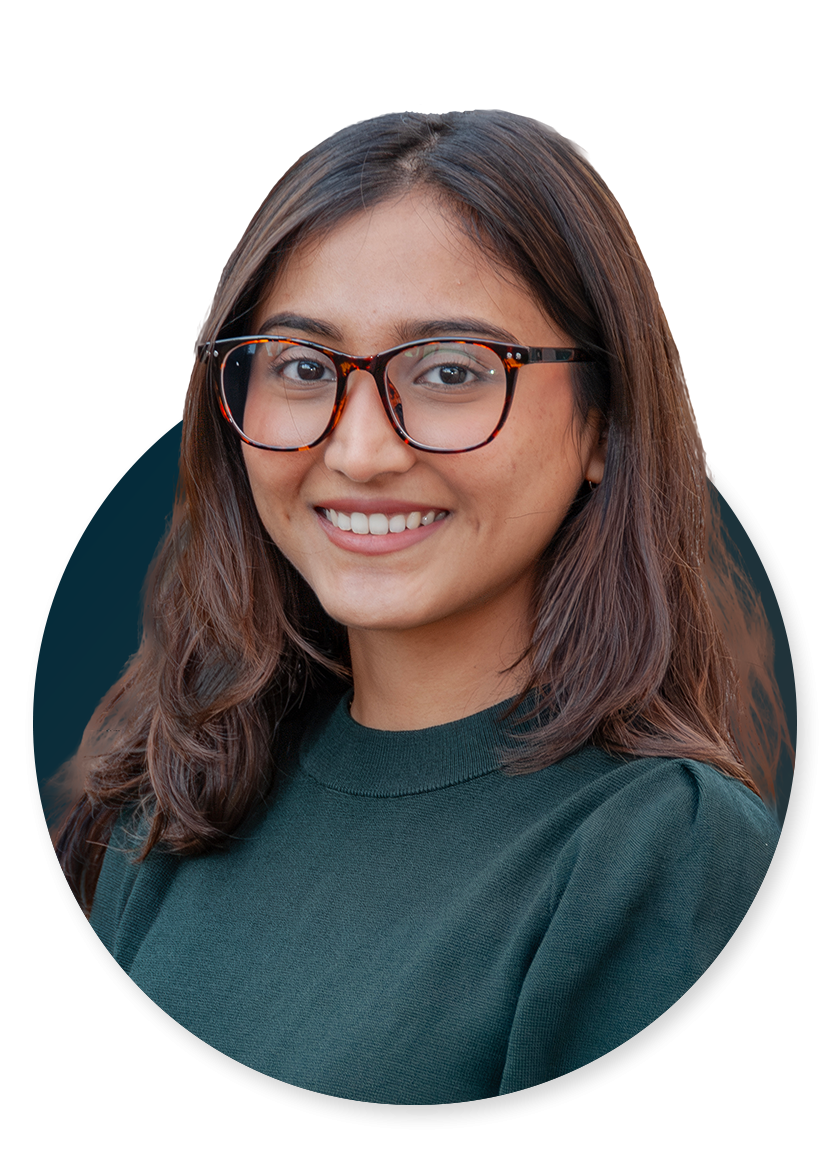 ADEC ESG Sustainability Associate Yashvi Shah